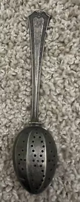 Vintage Veribest Silverplate Tea Infuser Spoon • $9.95