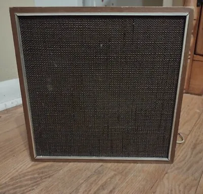 Vintage Sony Speaker Ss 100a • $12.85