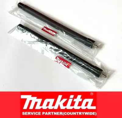 2xGenuine Makita Aerial Antenna Rod Fits Job Site Radio DMR109 DMR109W • £10.86