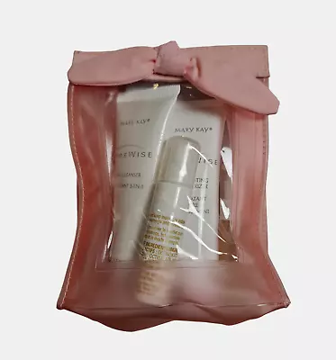 Mary Kay Beauty Gift Bag: TimeWise Age-Fighting Moisturizer Cleanser New • $35