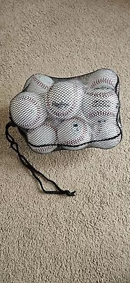 Rawlings Olb3 Baseballs Bag Of 12 • $30