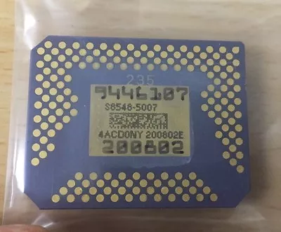 $89.95 • Buy DLP DMD Chip Working Part S8548-5007