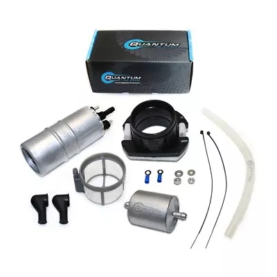 Quantum In-Tank Fuel Pump W/ Filter For BMW K100RS 1983 1984 1985 1986-1992 • $269.90