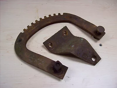 Farmall Cub International Dirt Plow Depth Lever Handle Parts • $30