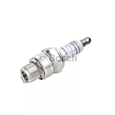 BOSCH Spark Plug For BENELLI DUCATI HERCULES JAWA KREIDLER KTM 67-99 0241235607 • $11.71