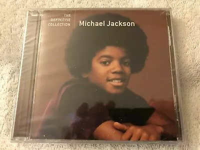 (brand New Sealed) Michael Jackson Definitive Collection Cd 19 Tracks!  • $8.55