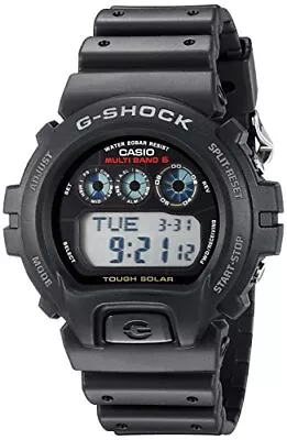 Casio Men's G-Shock GW6900-1 Tough Solar Sport Watch • $88.97