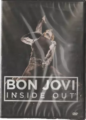 Bon Jovi - Inside Out Promo Dvd Brand New Sealed • $9.95