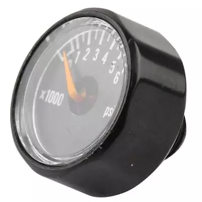Mini Pressure Gauge 6000PSI NPT Carbon Dioxide Micro Manometer • $7.80