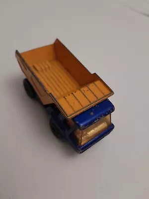 Matchbox Superfast No 23 Atlas Truck 1975 Vintage Toy Car Diecast M557 • £2