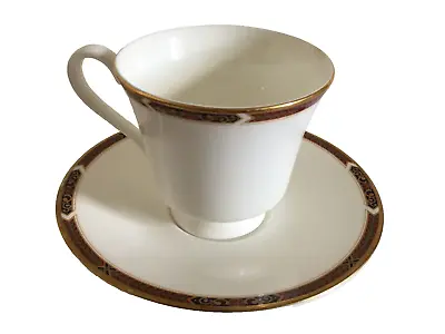 Vintage St Michael Marks And Spencer  Connaught Tea Cup & Saucer • £10