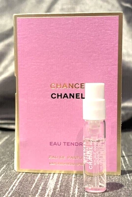 £5.95 • Buy Chanel Chance Eau Tendre  EDP Sample 1,5 Ml