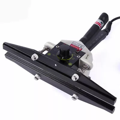 220V 550W Handheld Clamp Sealing Machine Packaging Sealer For Bags Aluminum Foil • $145.26