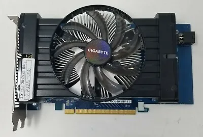 Gigabyte	Windforce R9 290	GV-R929WF3-4GD REV:1.0	4gb Grade C • $50