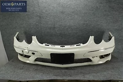 ✔ BUMPER COVER PANEL FRONT ASSEMBLY Mercedes W209 CLK350 CLK550 2006-2009 OEM • $424.15