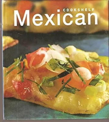 Cookshelf Mexican Marlena Spieler • $6.50