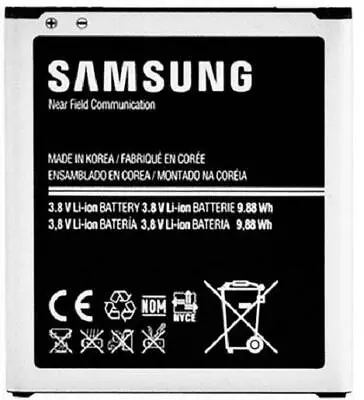 Battery B600BU B600 For Samsung R970 I9295 I337 I537 I545 L720 M919 Grade A OEM • $15.21