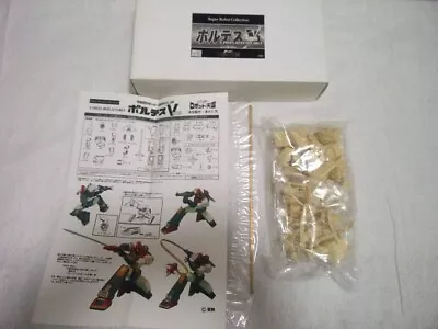 Unassembled Hitoshi Hayami Voltes V 3 Poses Replaceable Plastic Art Resin Kit • $332