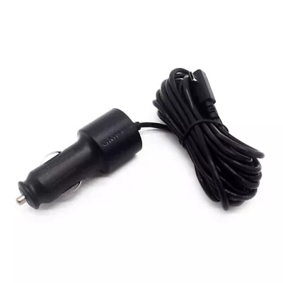 Genuine Garmin 55 / 45 /  65W / Mini /66W Dash Cam Car Charger Micro USB 4M • $24.19