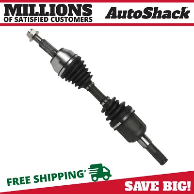 Front CV Axle Shaft Driver For Ford Explorer Sport Trac 2003-2011 Ranger 4.0L V6 • $68.12