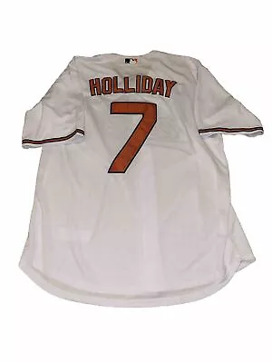 Jackson Holliday Baltimore Orioles Jersey Mens XL • $79.99
