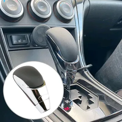 1pcs Car Gear Shift Knob For-Mazda 3 5 6 8 For MX 5 For CX 5 CX 7 CX-9 • $22.31