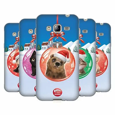 £15.95 • Buy Official Animal Club International Christmas Balls Gel Case For Samsung Phones 3