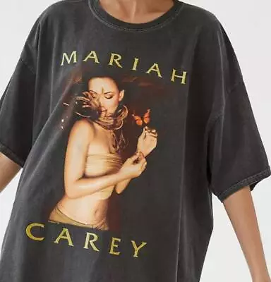 Mariah Carey T Shirt! COlorful Graphic Print Shirt !! Graphic Size S-2XL • $21.99