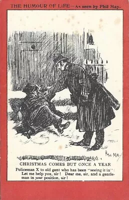 £5 • Buy COMIC: Christmas Comes But Once A Year - MAY-DAVIDSON BROS