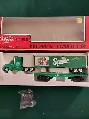 K-line #6670tt Sprite Tractor Trailer With Flat Car • $29