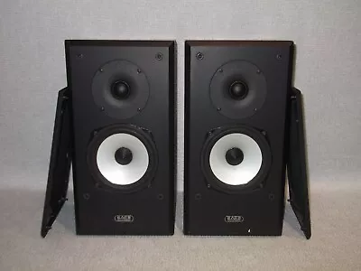 Acoustic Energy Aegis One Speakers - Rose Wood Finish - Bookshelf  • £64.99