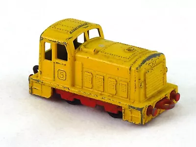 Matchbox Superfast Shunter Train No 24 1978 Vintage Toy Vehicle Diecast England • $10.60