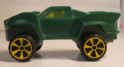 2013 Hot Wheels Made For McD’s Big Green Truck Car Toy McDonald's Happy Meal • $7.96