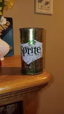 Vintage Sprite Soda Can • $16