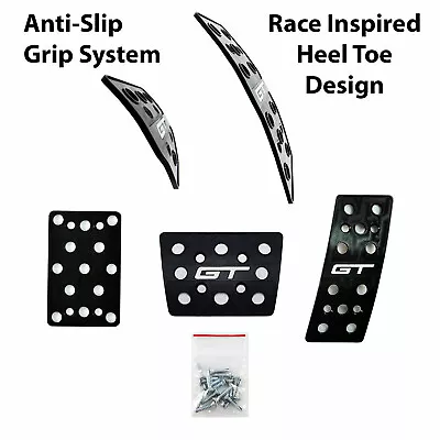 For 79-04 Mustang GT Pedal Kit Automatic  Free Ship - Limited Qty Closeout • $39.99