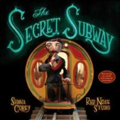 The Secret Subway • $13.52