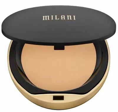 Milani Conceal And Perfect Shine-Proof Powder Natural 04 • £17.49