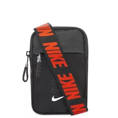Nike Advance Small Sling Crossbody Pack Black  • £19.99