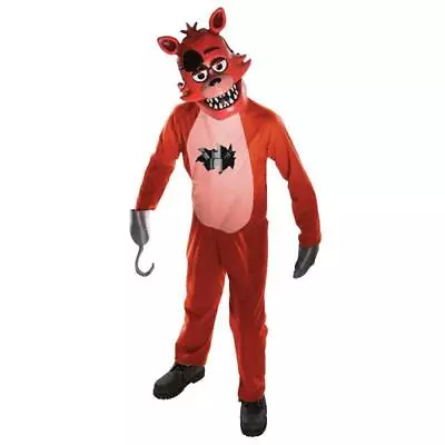 Rubie's Foxy Five Nights At Freddy's Child Fancy Dress Costume • £24.99