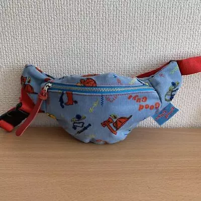 Child's Play Chucky Medicom Toy GOOD GUYS Mini Waist Bag Rare • $99