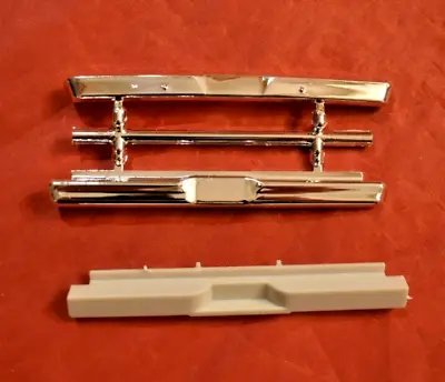 Moebius Models 70 Ford F-100 Bumpers 1/25 • $6.95