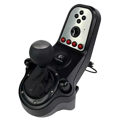 Logitech G27 Racing Wheel Gear Shifter Only Replacement Controller Shift TESTED* • $109.99