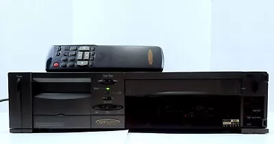 Go Video GV-8020 VHS VCR And 8mm Player/Recorder With Remote Parts Only • $45.97