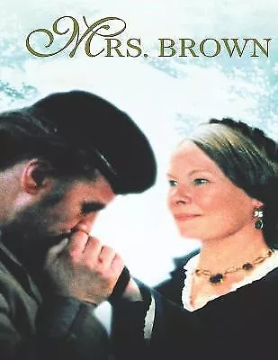 Mrs.Brown: Screenplay By Jorge Consuegra - New Copy - 9798654371140 • £8.90