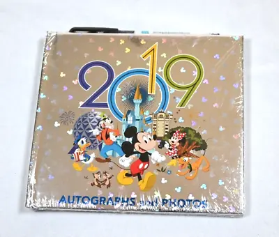 Disney Fab 5 2019 Autograph & Photos Book W/Pen • $16.99