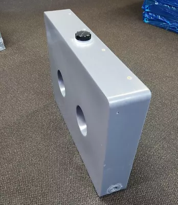 $304 • Buy 60lt Vertical Mount. For Nissan Toyota 4wd Etc Water Tank  Oz Made