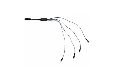 SHOCK ELECTRONIX SE35 4-Way Power Cable FOR 9V KORG VOLCA MIX Sample FM NuBass • $22.80