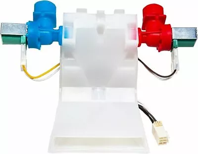 Washer Water Inlet Valve For Hirlpool Kenmore W10144820 AP6015761 • $17.89