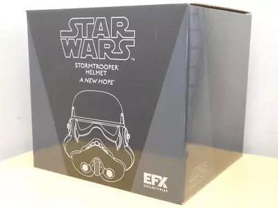 Efx Stormtrooper Helmet American Comic Movie • $928.50
