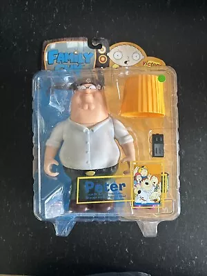 Family Guy Figures Mezco Peter  • £40